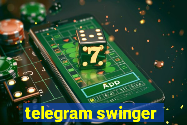 telegram swinger